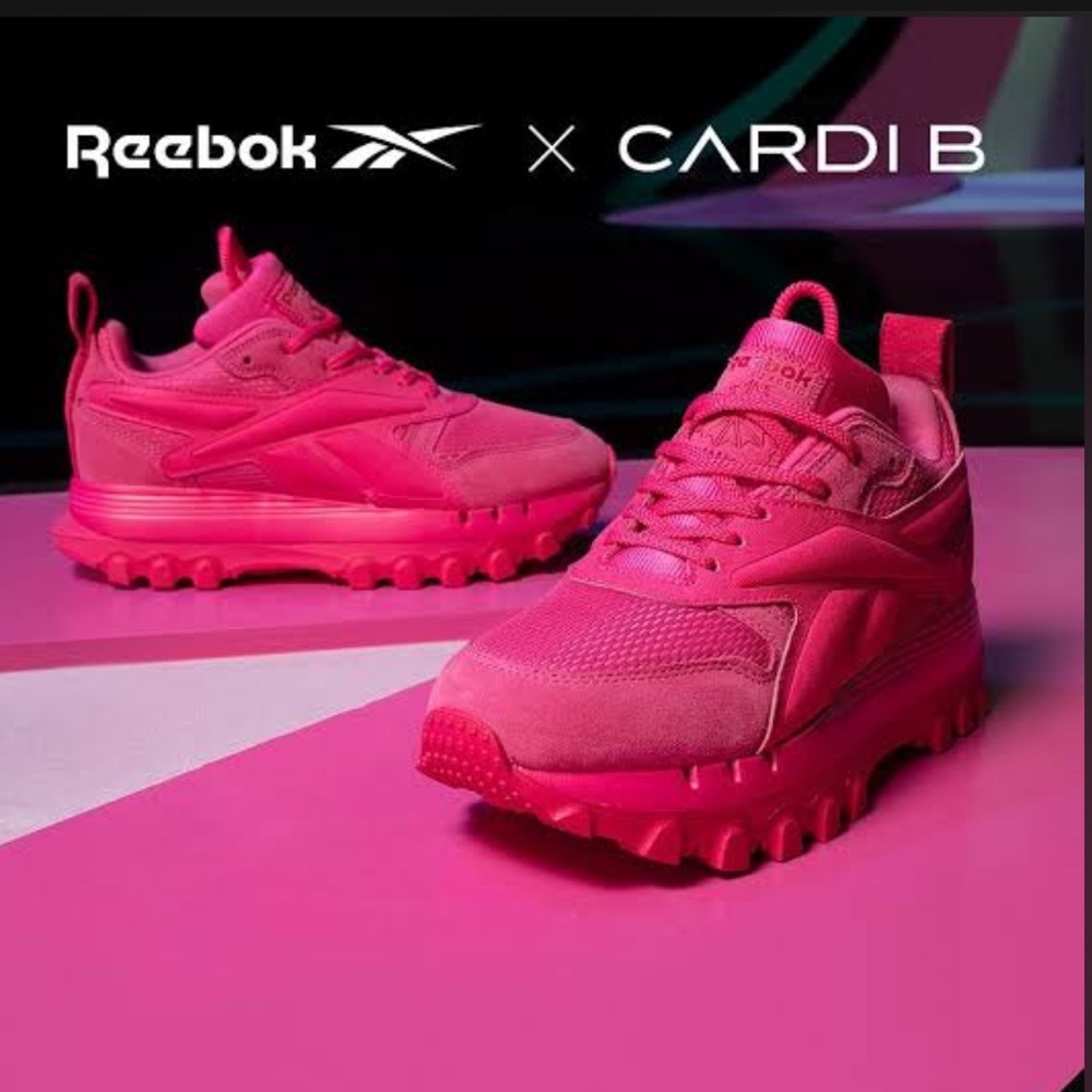 Reebok Cardi B V2 Sneakers